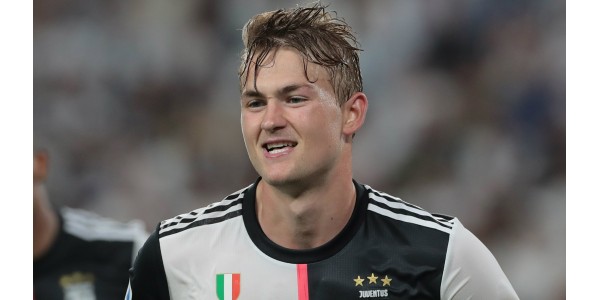Matthijs de Ligt ma nadzieję udowodnić swoją siłę w drużynie narodowej